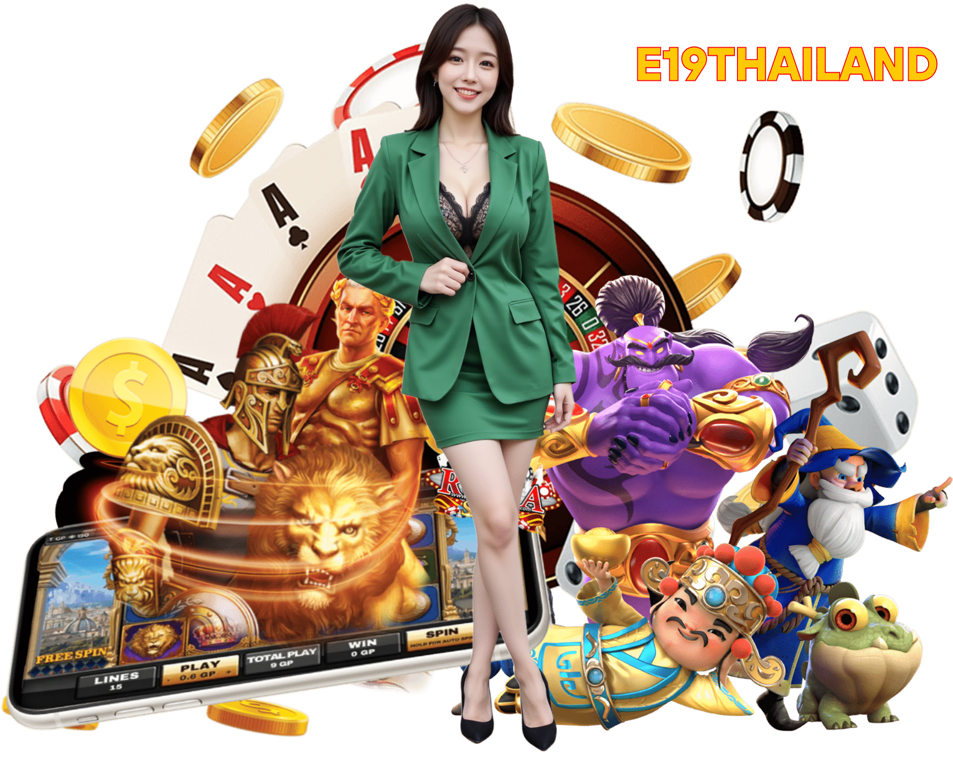 E19 บาคาร่าออนไลน์