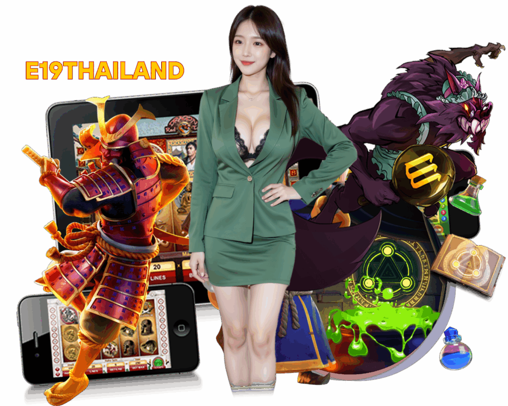 E19 THAILAND 