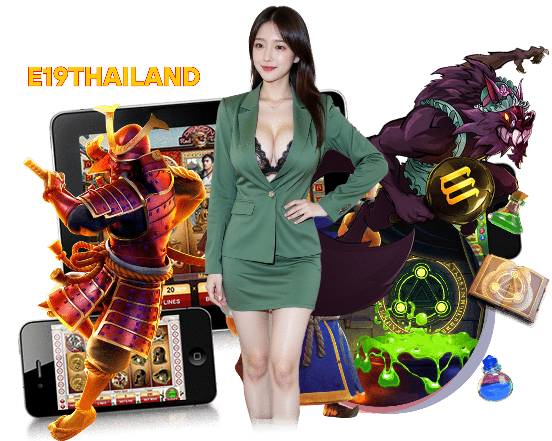 E19 THAILAND